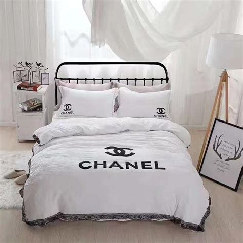 chanel duvet cover cheap